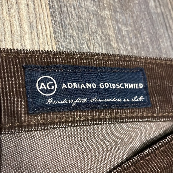 Adriano Goldschmied Angel low rise bootcut corduroys 29 regular - Picture 4 of 8